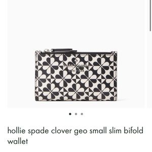 NWT 🖤 Kate Spade Wallet